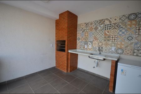 Apartamento para alugar com 54m², 2 quartos e 1 vagaÁrea comum - Churrasqueira