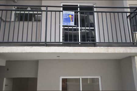 Apartamento para alugar com 54m², 2 quartos e 1 vagaPlaca instalada