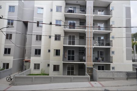 Apartamento para alugar com 54m², 2 quartos e 1 vagaVista do Quarto 1