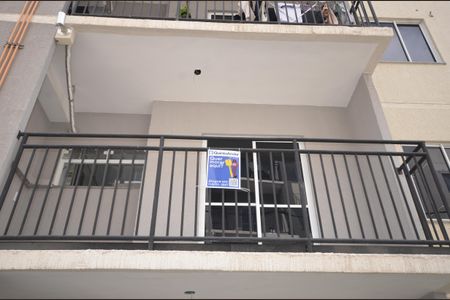 Apartamento para alugar com 54m², 2 quartos e 1 vagaPlaca instalada