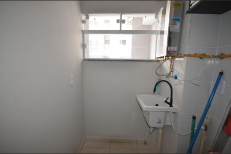 Apartamento para alugar com 54m², 2 quartos e 1 vagaCozinha/Área de Serviço