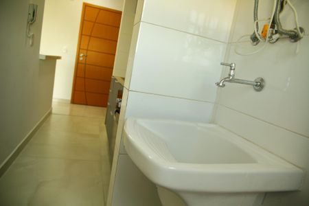 Apartamento à venda com 55m², 2 quartos e 1 vagaÁrea de Serviço