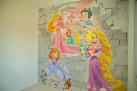 Apartamento à venda com 55m², 2 quartos e 1 vagaQuarto 2