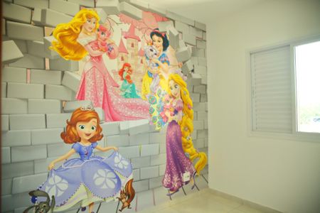 Apartamento à venda com 55m², 2 quartos e 1 vagaQuarto 2