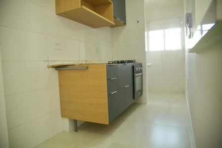 Apartamento à venda com 55m², 2 quartos e 1 vagaCozinha