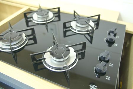 Apartamento à venda com 55m², 2 quartos e 1 vagaCozinha