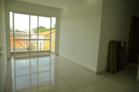 Sala de apartamento à venda com 2 quartos, 55m² em Vila Odete, São Bernardo do Campo