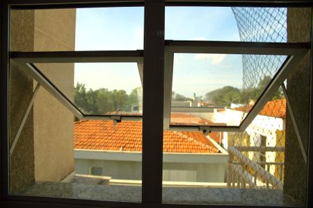 Apartamento à venda com 55m², 2 quartos e 1 vagaVista da Área de Serviço