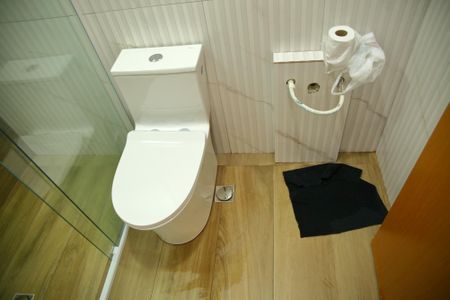 Apartamento à venda com 55m², 2 quartos e 1 vagaBanheiro