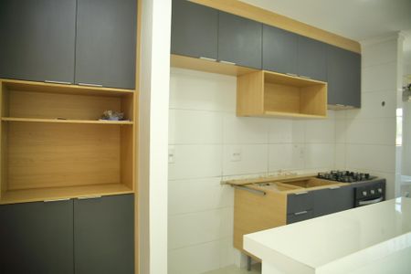 Apartamento à venda com 55m², 2 quartos e 1 vagaCozinha