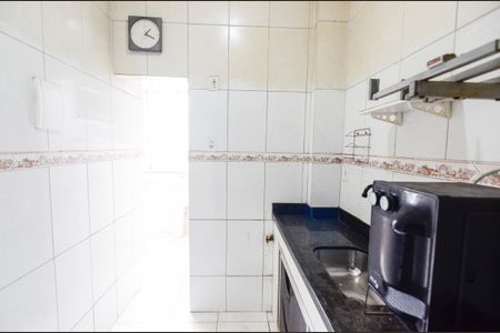 Apartamento para alugar com 86m², 2 quartos e sem vagaCozinha