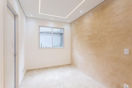 Sala de apartamento para alugar com 2 quartos, 36m² em Vila Norma, São Paulo