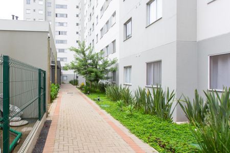 Apartamento para alugar com 36m², 2 quartos e sem vagaÁrea comum 