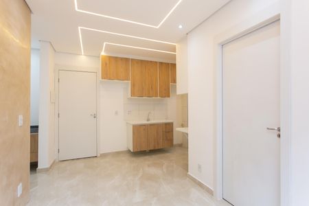 Sala de apartamento para alugar com 2 quartos, 36m² em Vila Norma, São Paulo