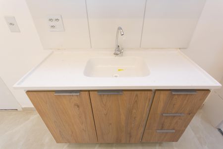 Apartamento para alugar com 36m², 2 quartos e sem vagaCozinha / Pia