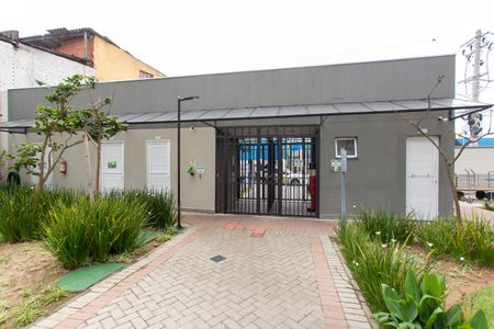 Apartamento para alugar com 36m², 2 quartos e sem vagaEntrada 