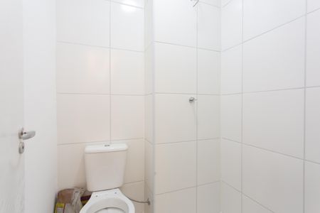 Apartamento para alugar com 36m², 2 quartos e sem vagaBanheiro 
