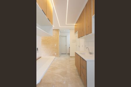 Apartamento para alugar com 36m², 2 quartos e sem vagaCozinha / Área de Serviço 