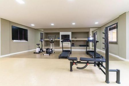 Apartamento para alugar com 36m², 2 quartos e sem vagaÁrea comum - Academia