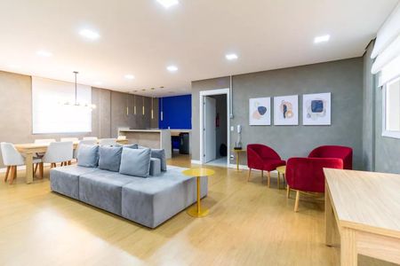 Apartamento para alugar com 36m², 2 quartos e sem vagaSalão de Festas 