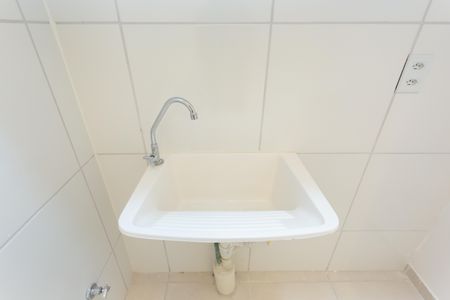 Apartamento para alugar com 36m², 2 quartos e sem vagaCozinha / Área de Serviço 