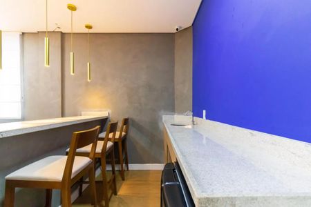 Apartamento para alugar com 36m², 2 quartos e sem vagaSalão de Festas 