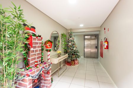 Apartamento para alugar com 36m², 2 quartos e sem vagaHall de Entrada 