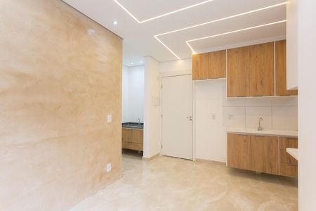 Apartamento para alugar com 36m², 2 quartos e sem vagaSala