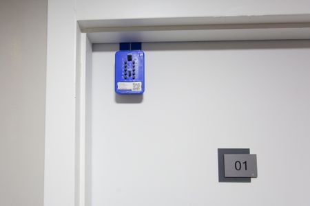 Apartamento para alugar com 36m², 2 quartos e sem vagaLockbox 