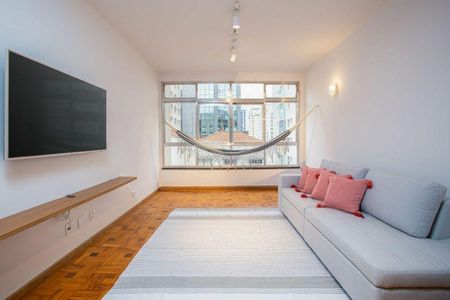 Apartamento à venda com 3 quartos, 111m² em Cerqueira César, São Paulo