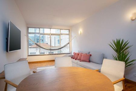 Apartamento à venda com 3 quartos, 111m² em Cerqueira César, São Paulo