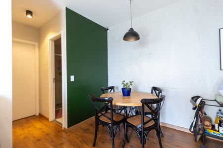 Sala de apartamento à venda com 2 quartos, 58m² em Água Branca, São Paulo