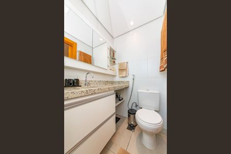 Apartamento à venda com 157m², 3 quartos e 2 vagas Apartamento à venda com 157m², 3 quartos e 2 vagasBanheiro da Suíte