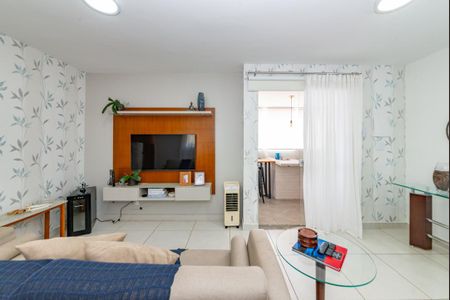 Apartamento à venda com 157m², 3 quartos e 2 vagas Apartamento à venda com 157m², 3 quartos e 2 vagasSala 2