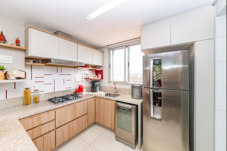 Apartamento à venda com 157m², 3 quartos e 2 vagas Apartamento à venda com 157m², 3 quartos e 2 vagasCozinha