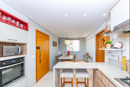 Apartamento à venda com 157m², 3 quartos e 2 vagas Apartamento à venda com 157m², 3 quartos e 2 vagasCozinha