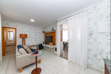 Apartamento à venda com 157m², 3 quartos e 2 vagas Apartamento à venda com 157m², 3 quartos e 2 vagasSala 2