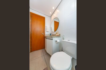 Apartamento à venda com 157m², 3 quartos e 2 vagas Apartamento à venda com 157m², 3 quartos e 2 vagasBanheiro Social