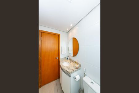 Apartamento à venda com 157m², 3 quartos e 2 vagas Apartamento à venda com 157m², 3 quartos e 2 vagasBanheiro Social