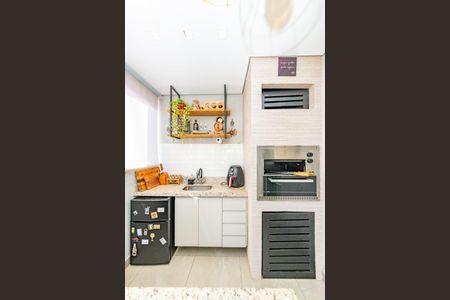 Apartamento à venda com 157m², 3 quartos e 2 vagas Apartamento à venda com 157m², 3 quartos e 2 vagasVaranda gourmet