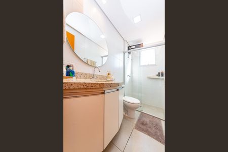 Apartamento à venda com 157m², 3 quartos e 2 vagas Apartamento à venda com 157m², 3 quartos e 2 vagasBanheiro Social