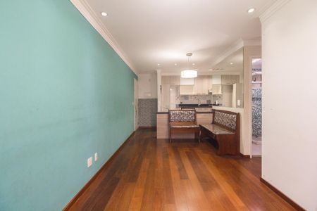 Apartamento para alugar com 68m², 3 quartos e 2 vagasSala 