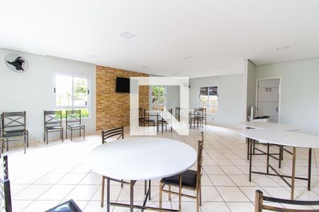 Apartamento para alugar com 68m², 3 quartos e 2 vagasCondomínio - Salão de Festas 