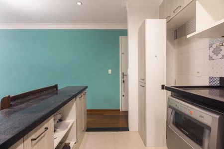 Apartamento para alugar com 68m², 3 quartos e 2 vagasCozinha 
