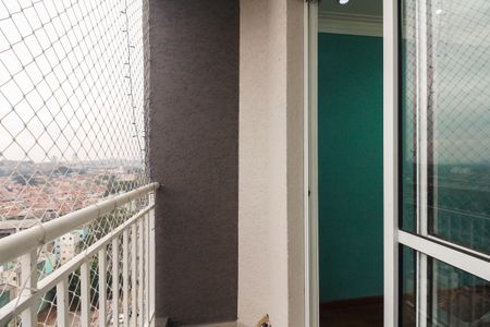 Apartamento para alugar com 68m², 3 quartos e 2 vagasVaranda 