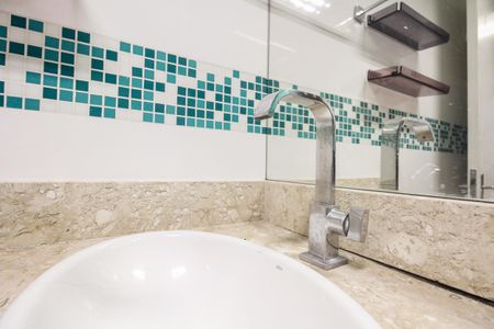 Apartamento para alugar com 68m², 3 quartos e 2 vagasBanheiro Suíte 