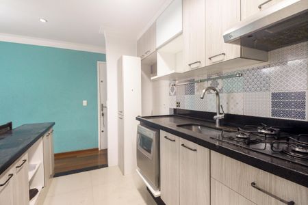 Apartamento para alugar com 68m², 3 quartos e 2 vagasCozinha 