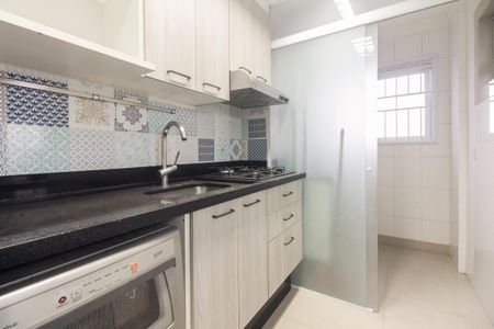 Apartamento para alugar com 68m², 3 quartos e 2 vagasCozinha 