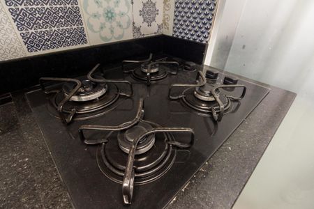 Apartamento para alugar com 68m², 3 quartos e 2 vagasCozinha 