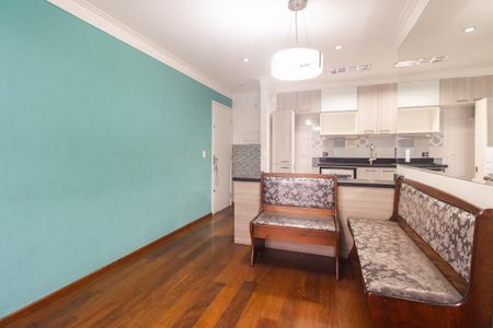 Apartamento para alugar com 68m², 3 quartos e 2 vagasSala 